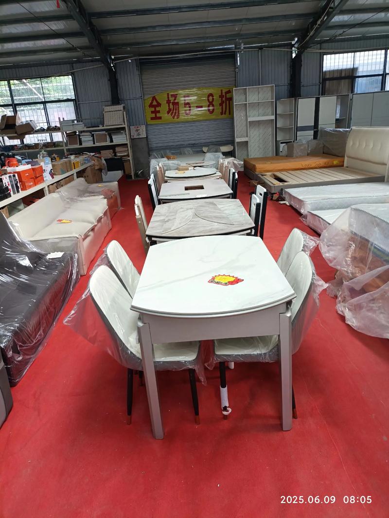 家具卖场的新风向：智慧转型与顾客体验升级